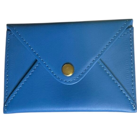 ROYCE Leather Envelope Card Holder - Picture 1 of 2
